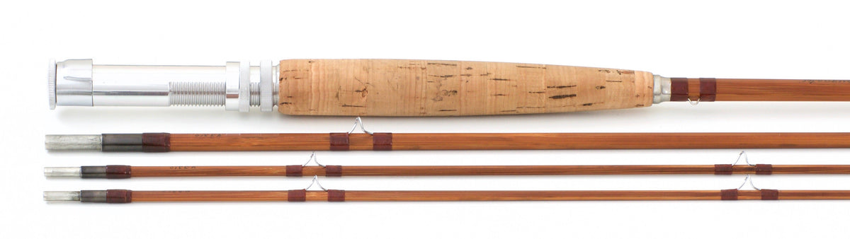Orvis Battenkill 8'6 3/2 6wt Bamboo Rod