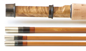 Karstetter, Marty - Hollow-Built Bamboo Rod 8'3 3/2 4wt 