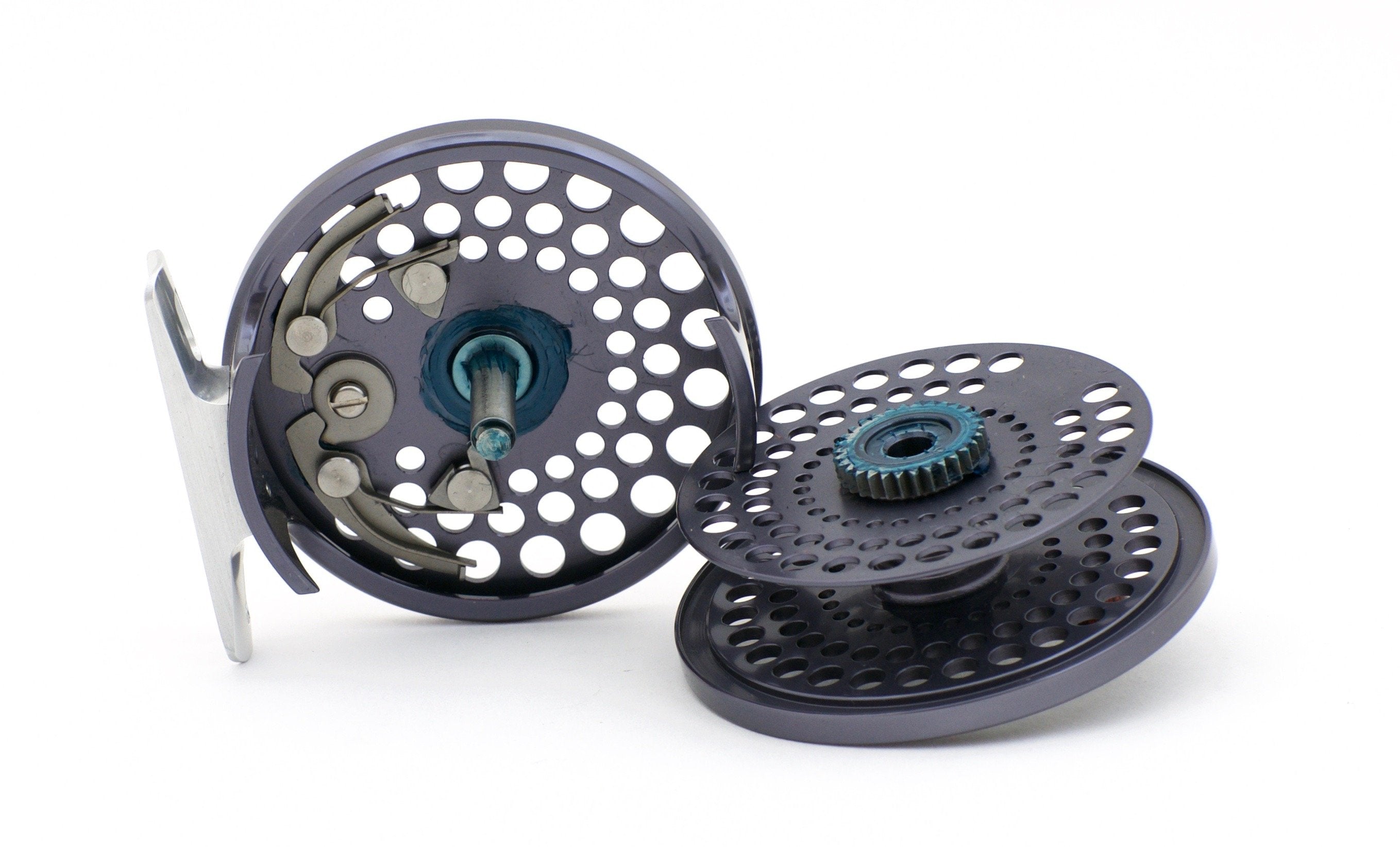 Orvis CFO III Fly Reel - Made by Abel