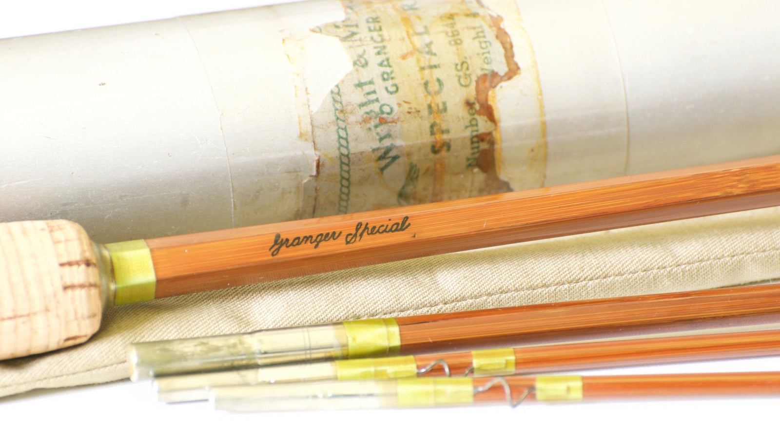 Wright & McGill / Granger Special Model 8642