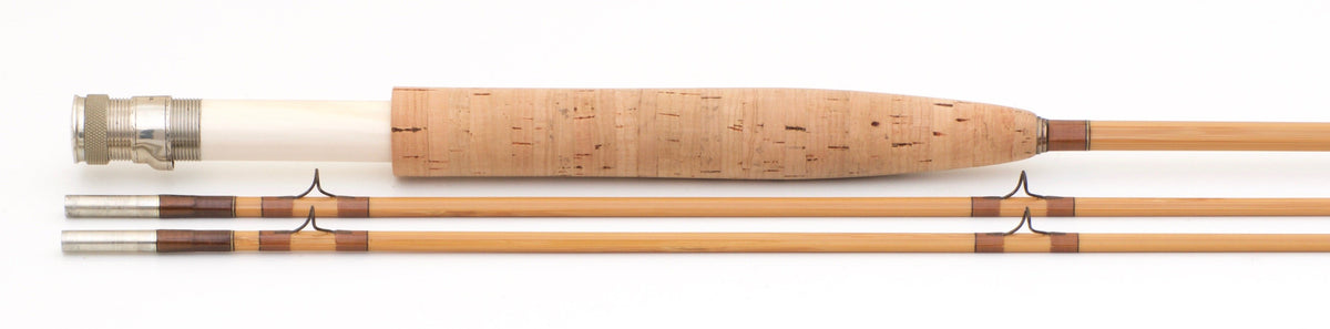 Whitehead, Daryll -- 7'1 2/2 4wt Bamboo Rod (made for Ted Niemeyer) 
