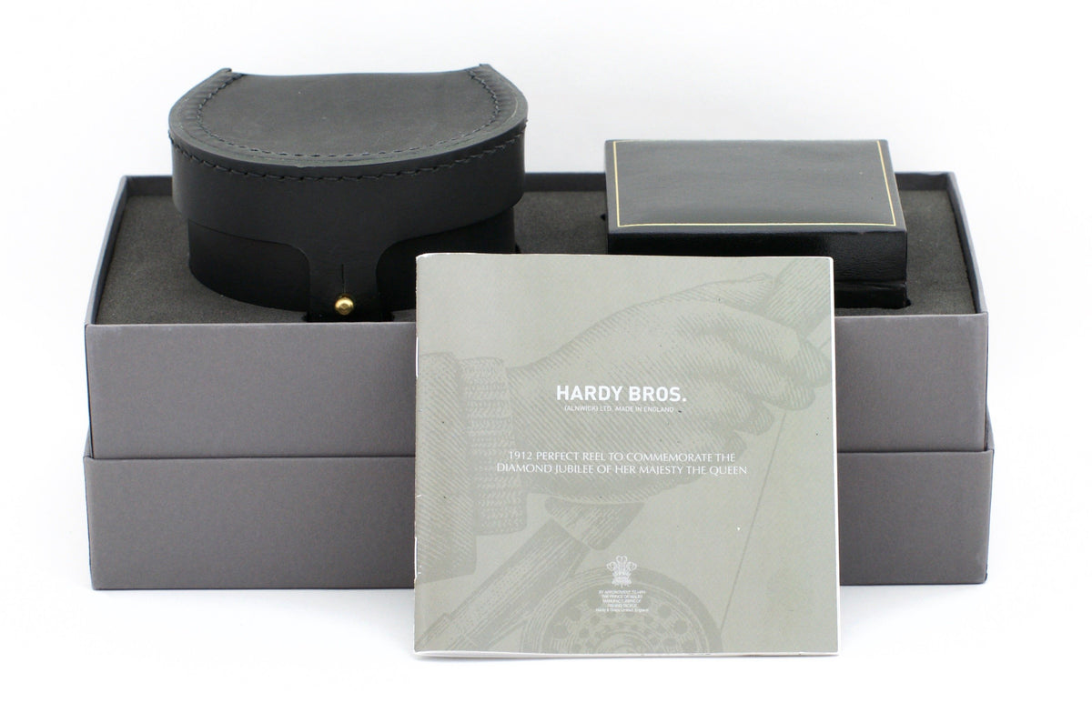 Hardy Perfect Diamond Jubilee Limited Edition Fly Reel