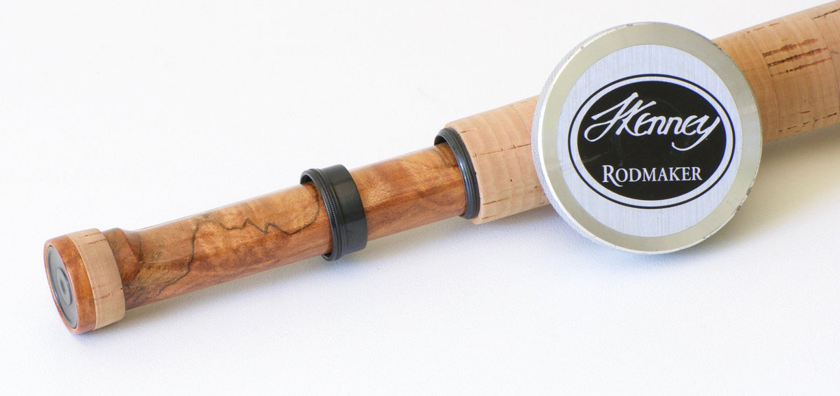 Kenney, Larry - 8'3 5wt Fiberglass Rod 
