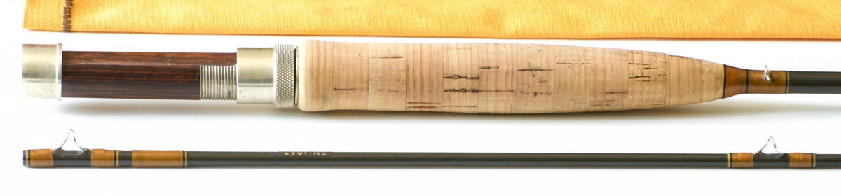 Bradford, John -- "Golden Trout" 8'6 4/5wt Graphite Fly Rod 