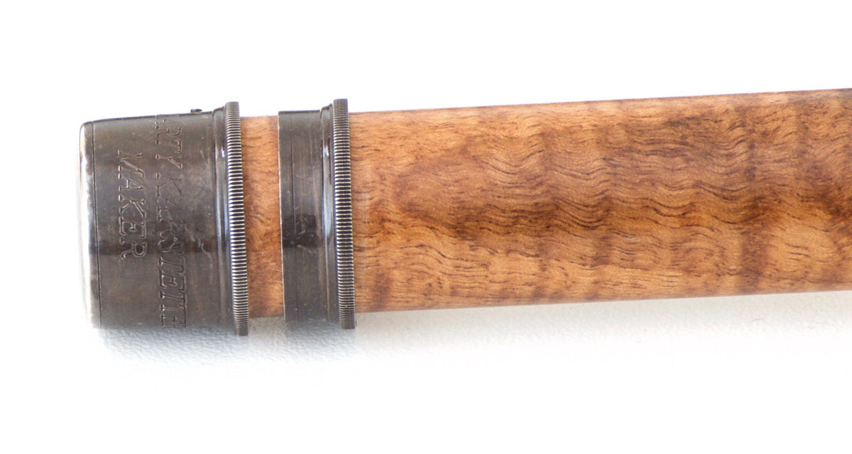 Karstetter, Marty - Hollow-Built Bamboo Rod 8'3 2/2 4wt 