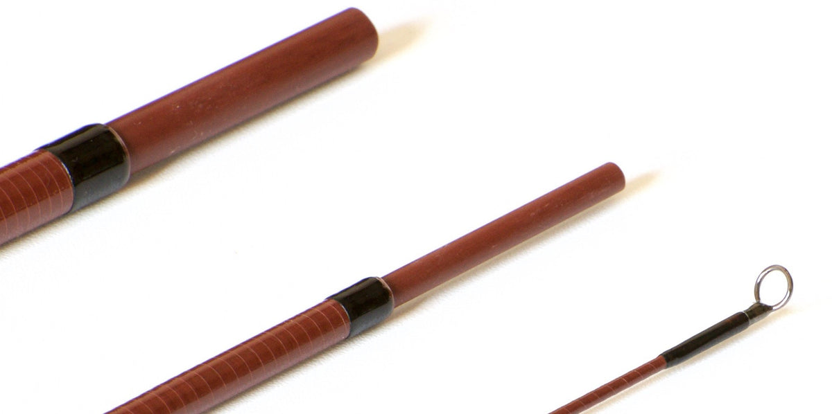 Leiderman, Matt - 8' 2pc 3-4wt Fiberglass Rod 