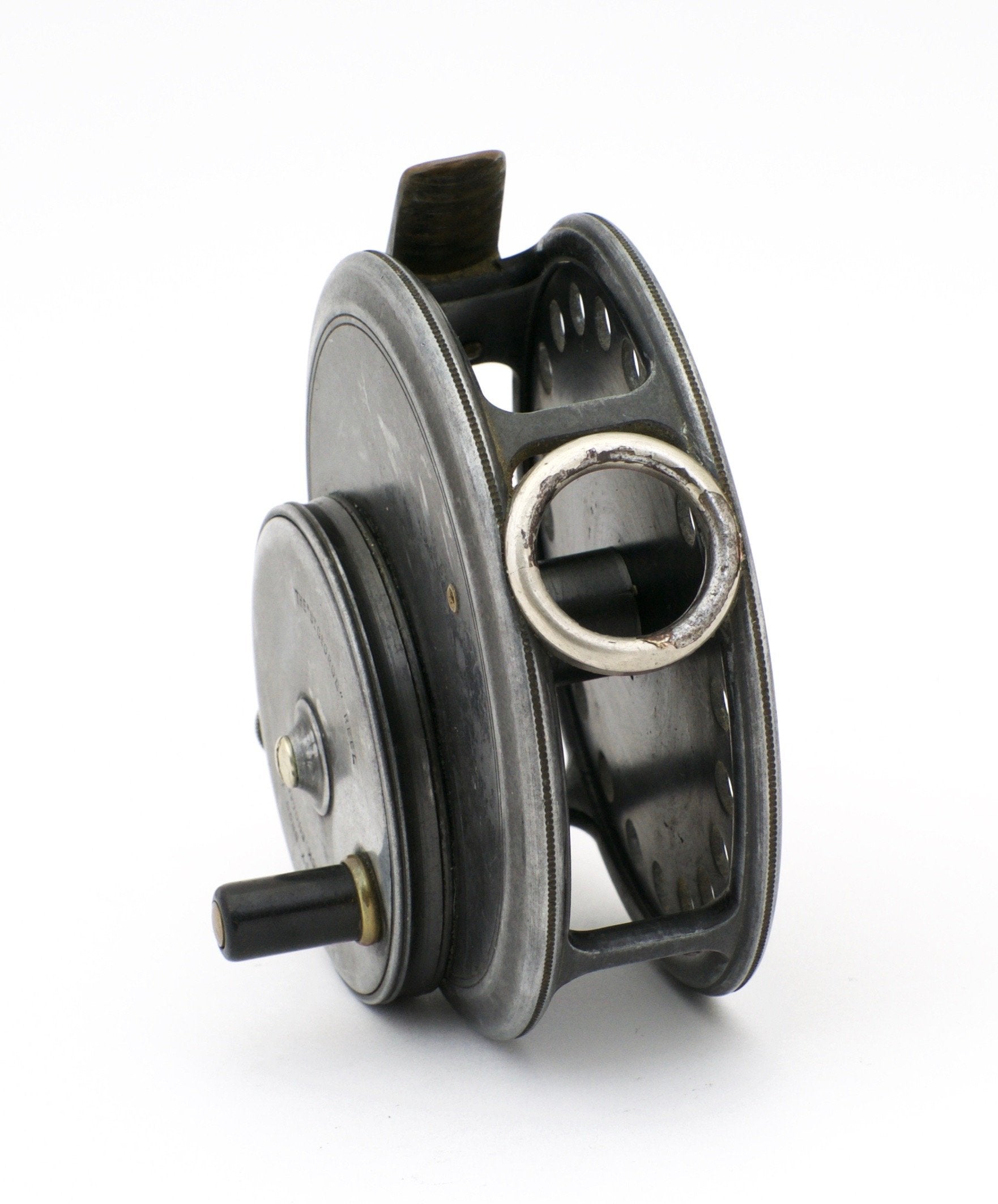 Hardy St. George Multiplier 3 3/4 Fly Reel - Spinoza Rod Company