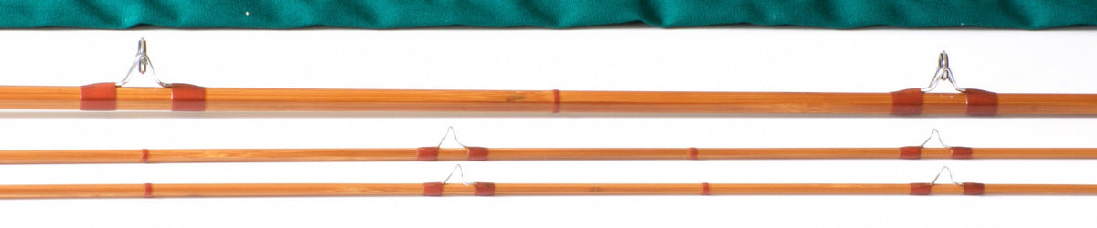 Walton Powell -- 8'8" 2/2 7wt Bamboo Rod 