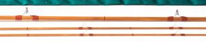 Walton Powell -- 8'8" 2/2 7wt Bamboo Rod 