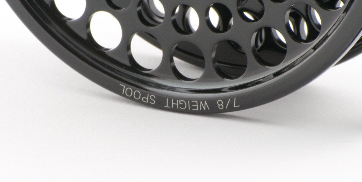 Charlton 8450C Fly Reel w/ 7/8 Spool - LHW New in Box