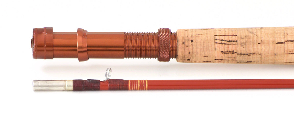 Phillipson Royal 7'6 6wt Fiberglass Fly Rod 