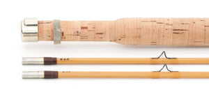 Weiler, Art - Garrison Model 206L 7'6 4/5wt Bamboo Rod 