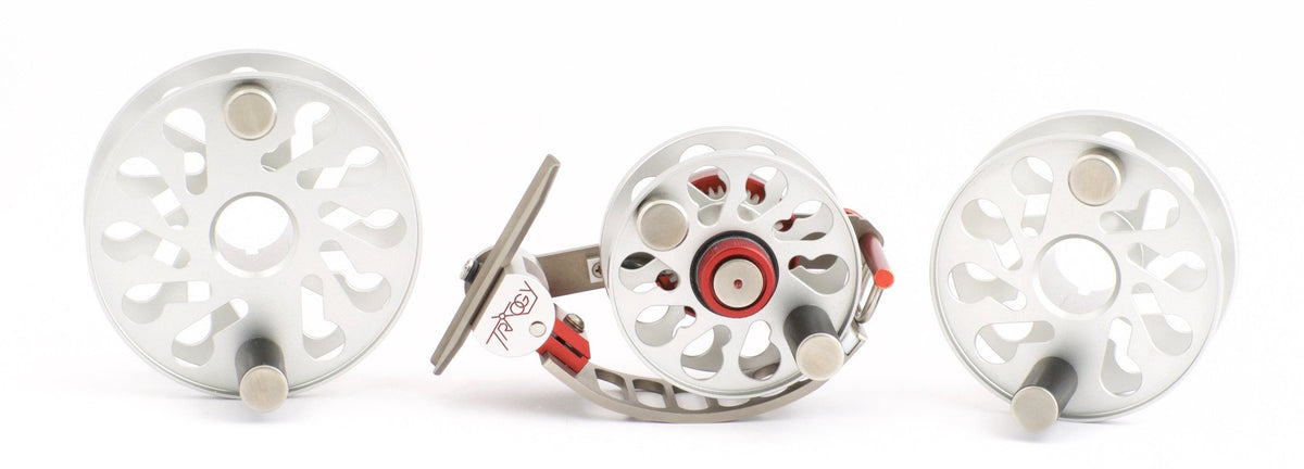 Ari 't Hart Trilogy Boxed Reel Set