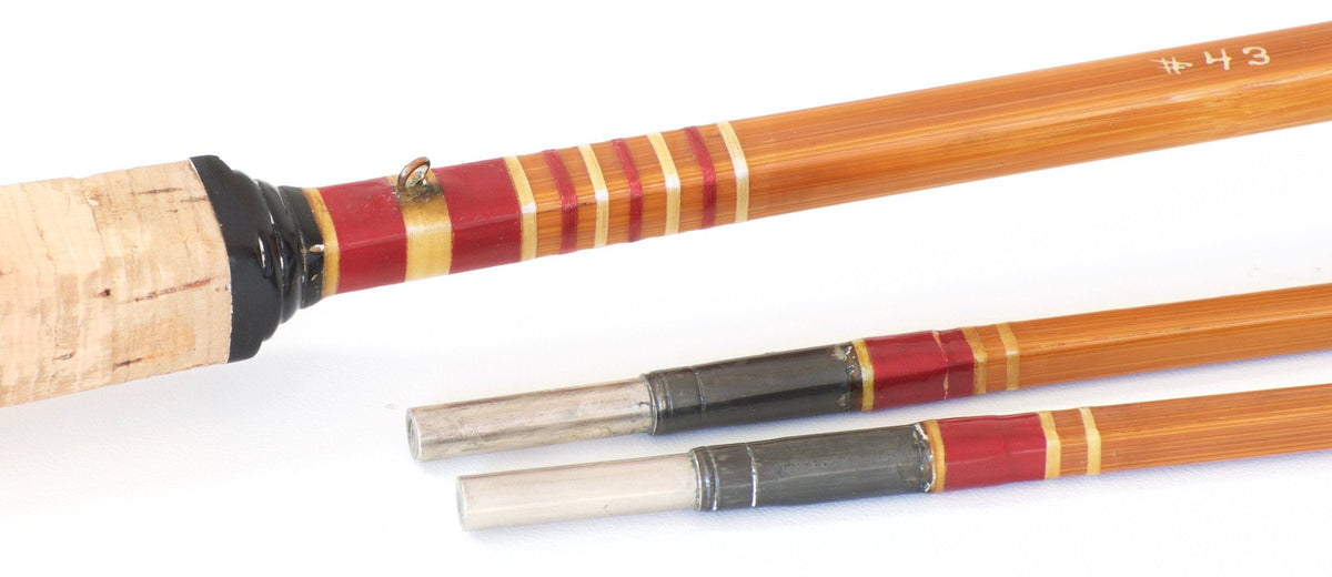 Edwards Quadrate - Model #43 8' Bamboo Rod