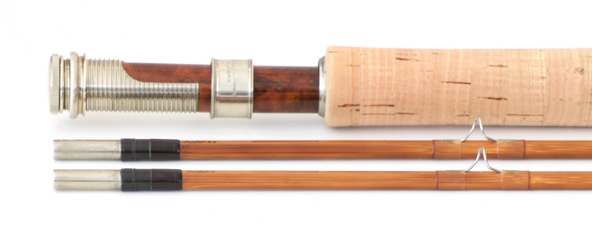 Thomas & Thomas Salmon Bamboo Rod - 8'6 2/2 7wt