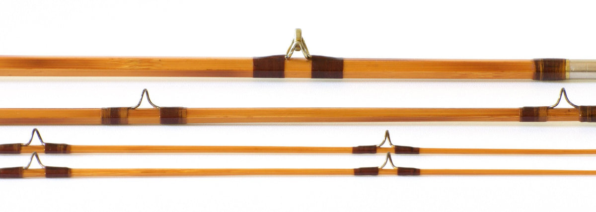 Thomas, FE -- Special Streamer Bamboo Rod - 9' 7wt 