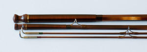 Soeffker, Gary -- 8' 3/2 5wt Bamboo Fly Rod