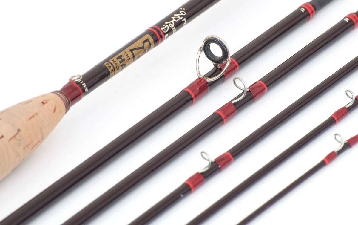 Hardy Smuggler DeLuxe 7' 5wt 6 pc. Graphite Fly Rod