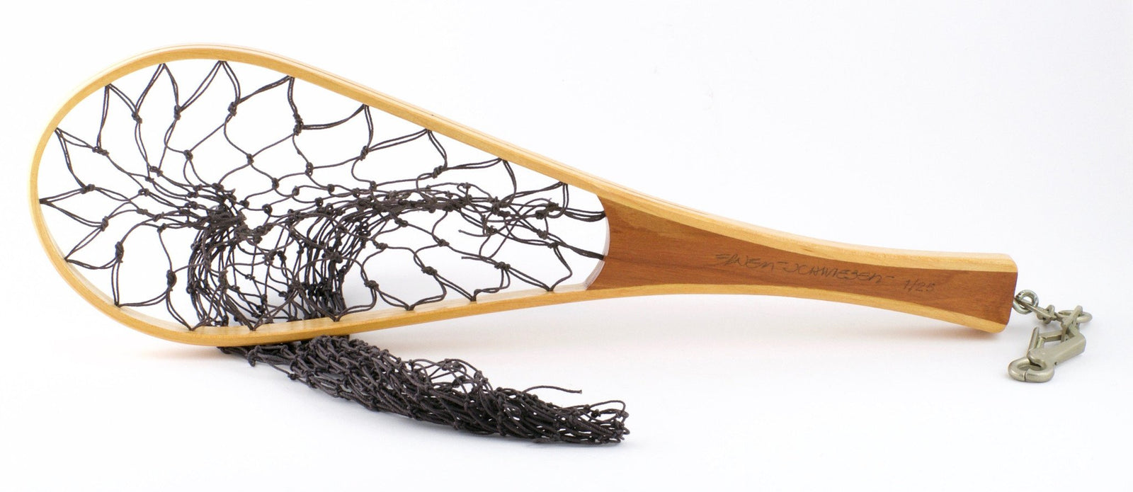 Schwiebert, Ernest - Landing Net 