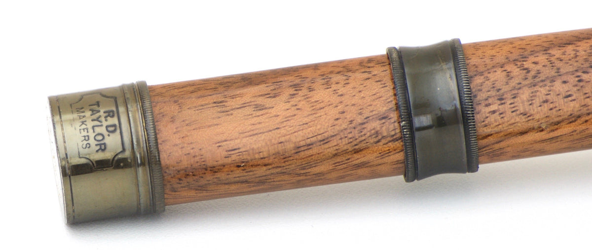 Taylor, R.D. (Bob) -- 7'6 3/2 5wt Bamboo Rod