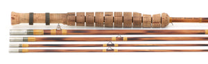 Lancaster, R.W. -- Mac Seaholm's 7'6 6wt Bamboo Rod