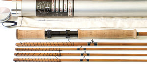Reid, James - Salt Special H.D. 8'9 9wt Bamboo Rod