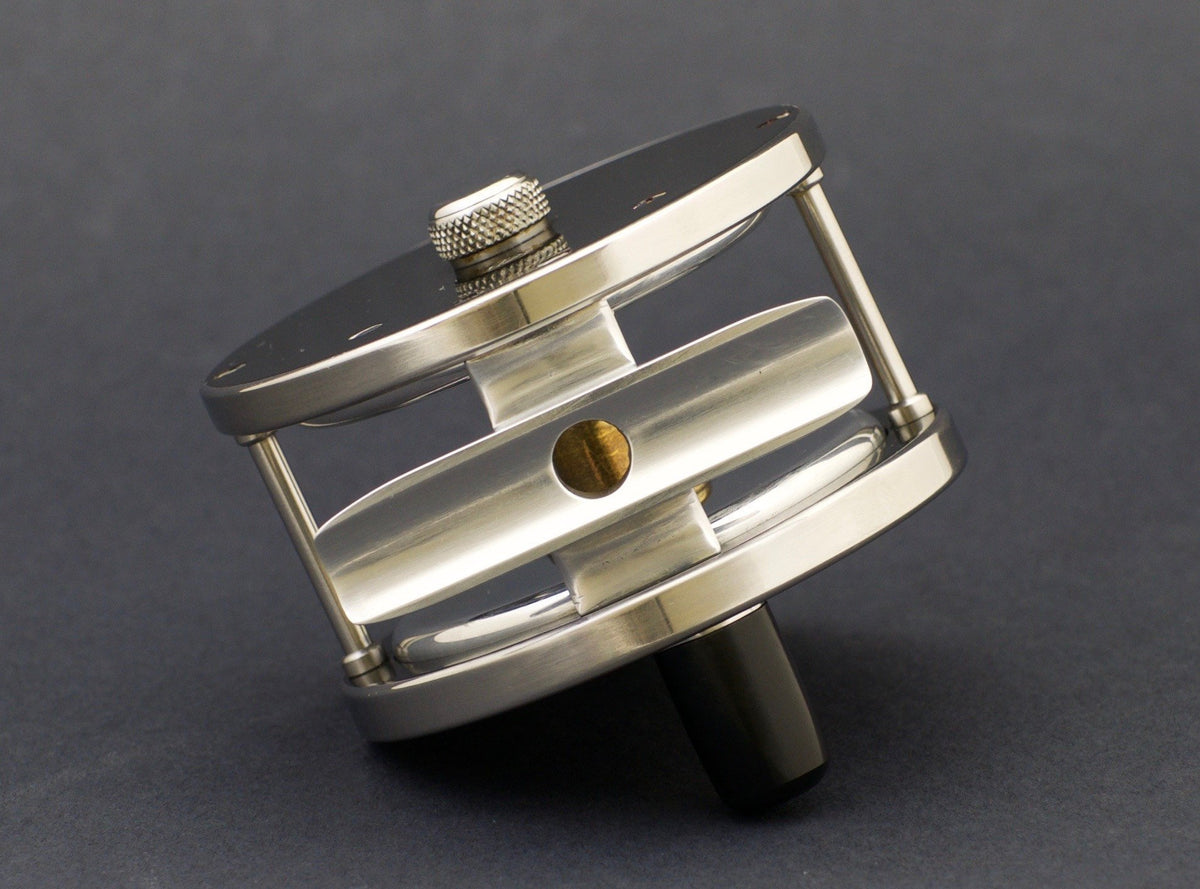 Joe Saracione Original Deluxe Model 2 3/4" Fly Reel 