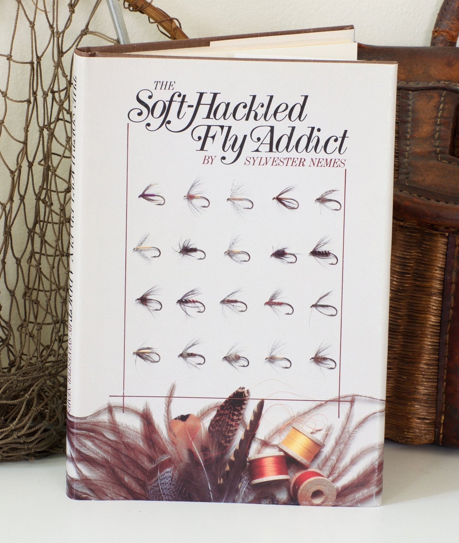 Nemes - "The Soft-Hackled Fly Addict" 