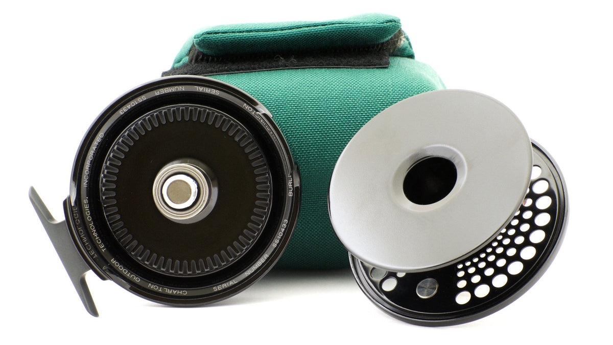 Charlton 8500SS 1.2 Fly Reel - RHW