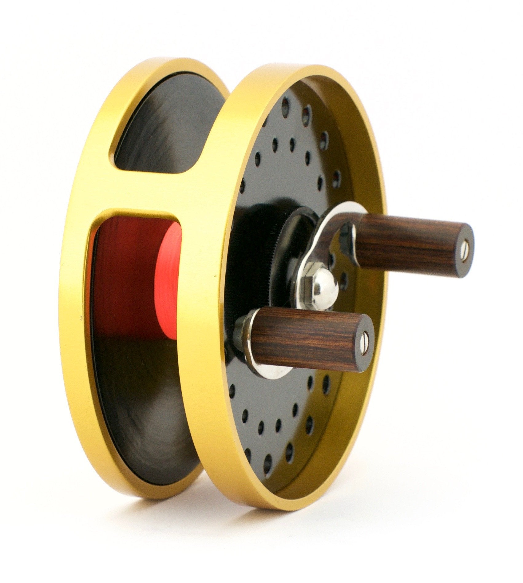 dave mcneese fly reels McNeese Limited Edition "Spey" Fly Reel