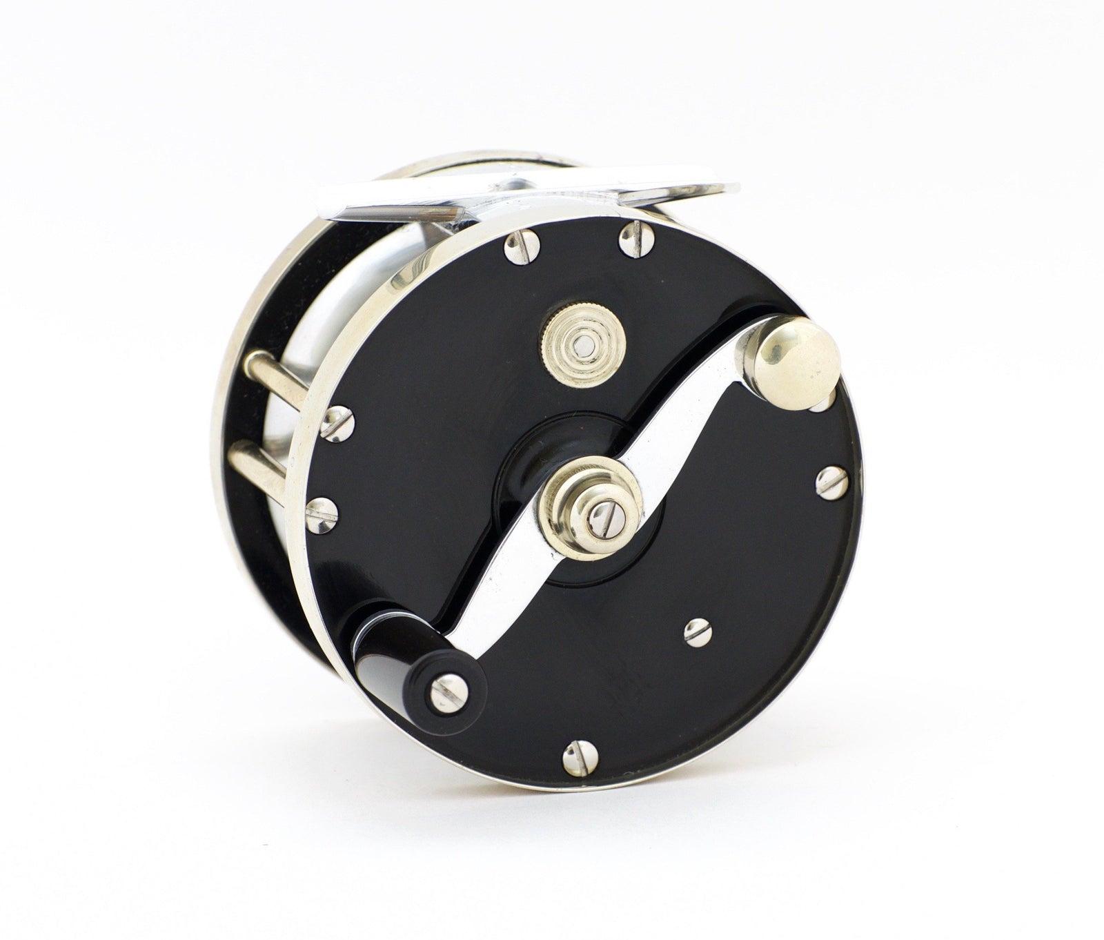 Arthur Walker Model 100 Salmon Fly Reel - Size 2/0 