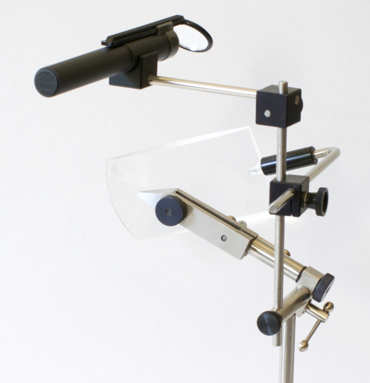 Ari 't Hart Deluxe Fly Tying Vise 