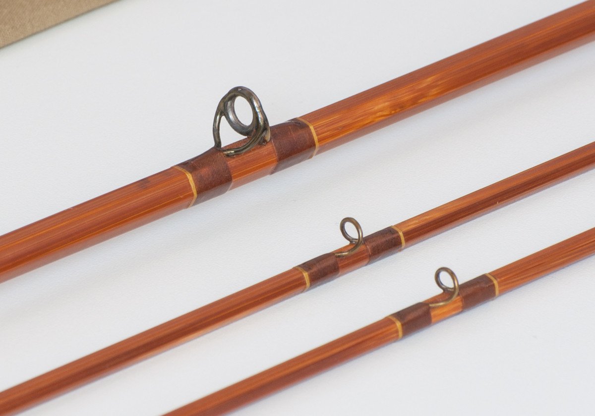 Payne 7'9 Parabolic Bamboo Rod