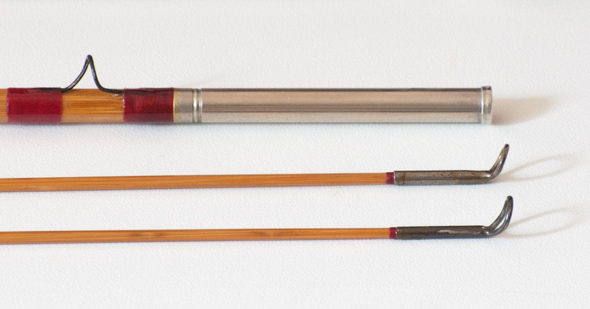 Leonard, HL - Model 40 Bamboo Rod 