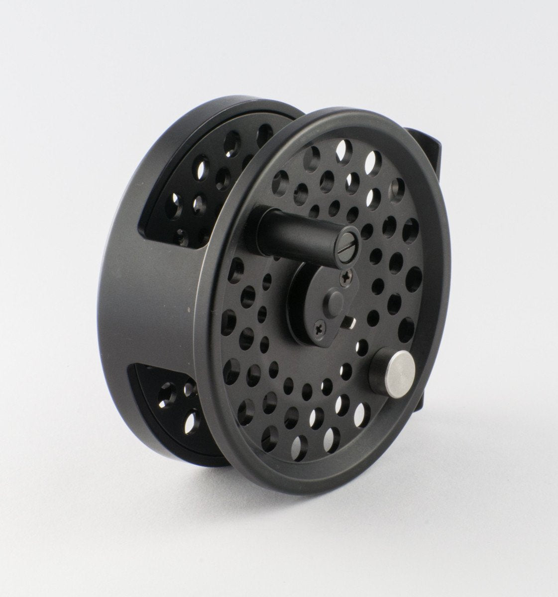 Lamson LP 2 Lite fly reel and three spare spools