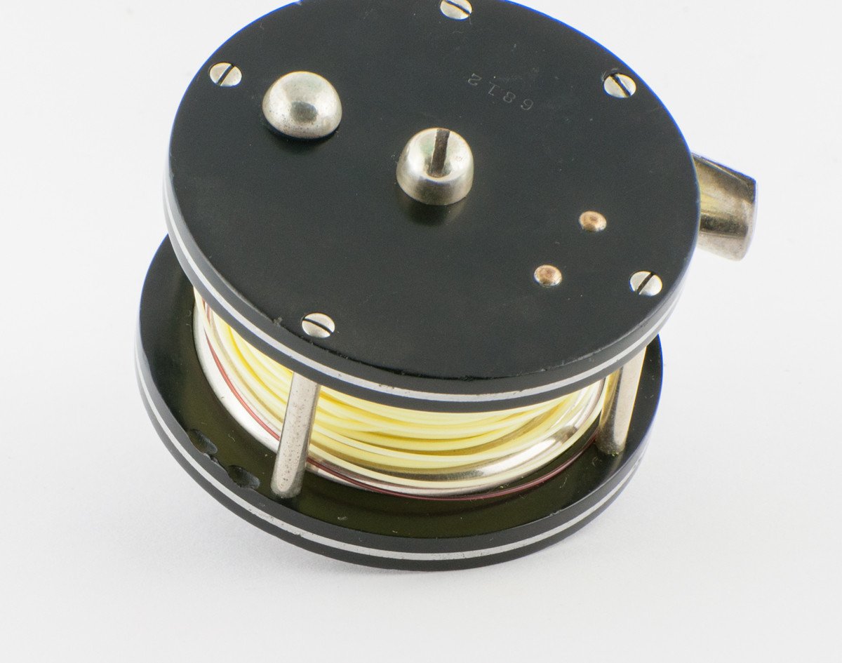 Pflueger Golden West Fly Reel - 60 yd