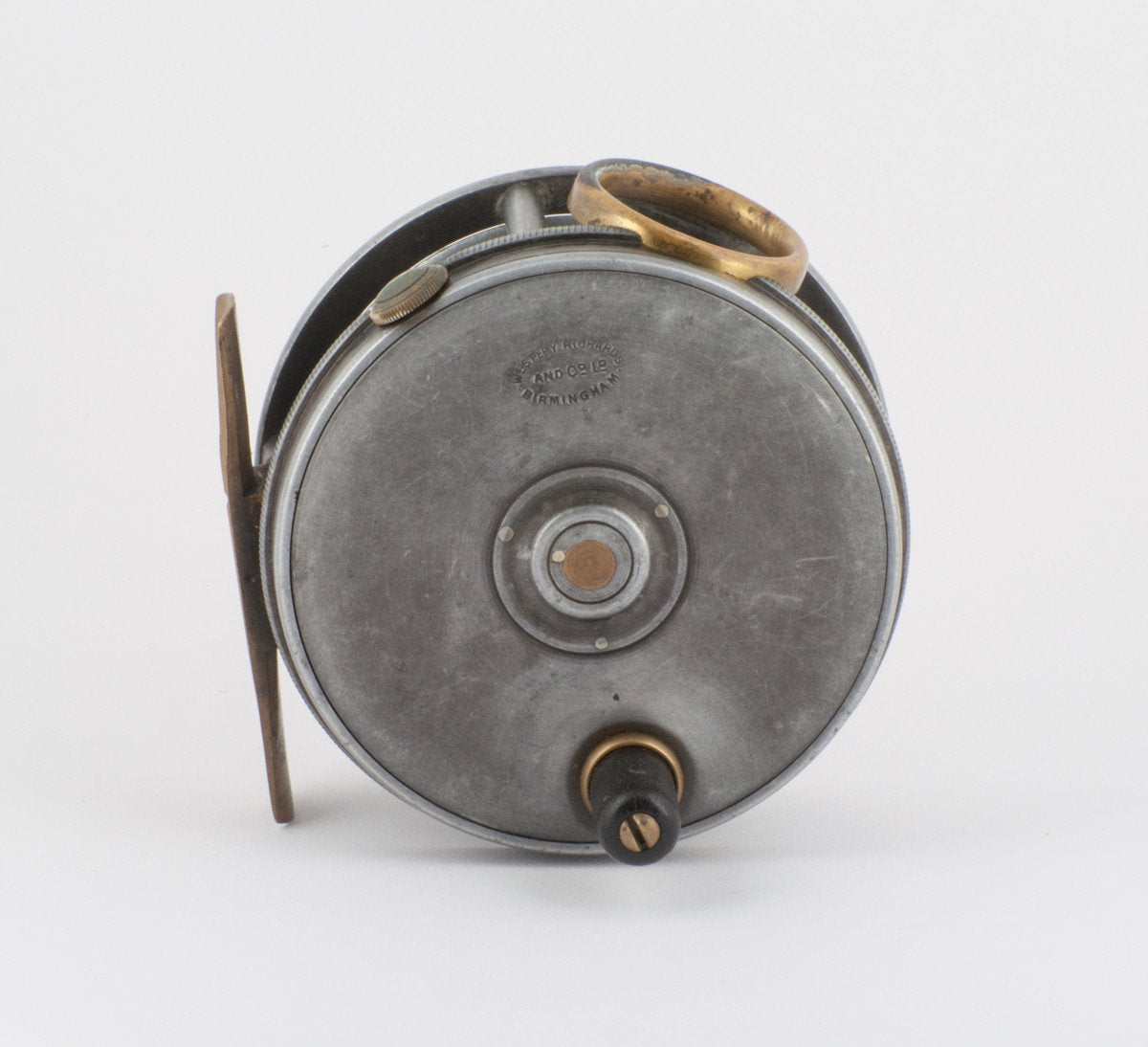 Dingley 4" Perfect Fly Reel - Westley Richards 