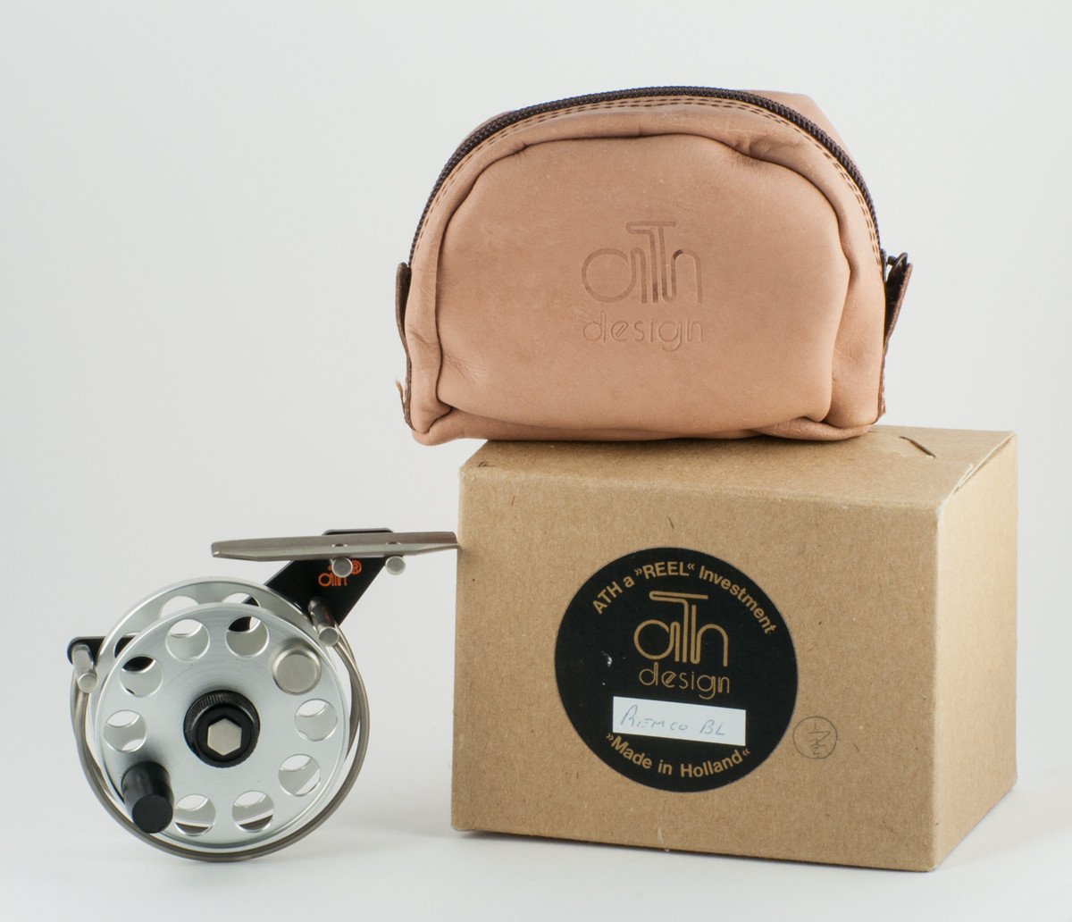ath remco fly reel Ari 't Hart Remco Fly Reel