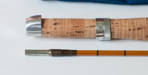 Hardy Bros. CC DeFrance Bamboo Rod 6'6 5wt