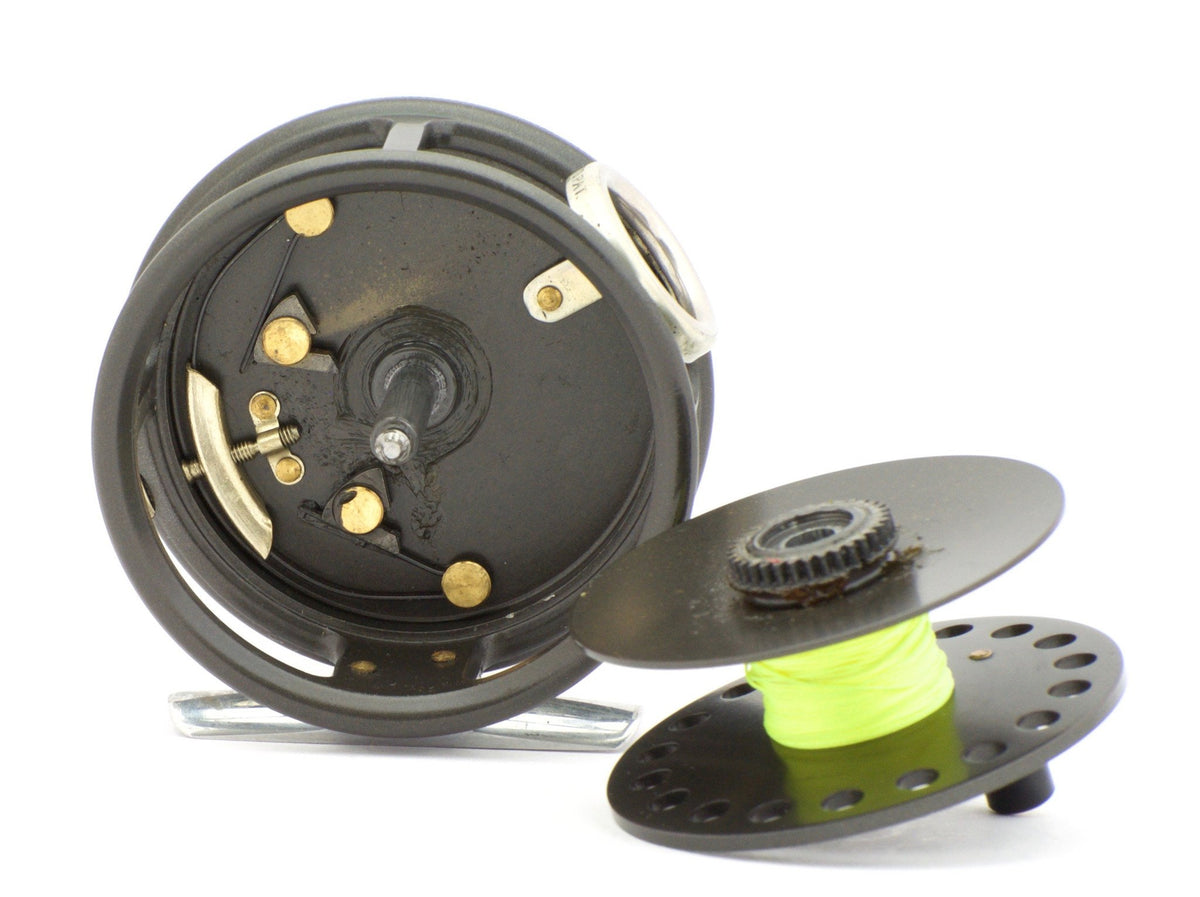Hardy St. George 3" Fly Reel - LHW 