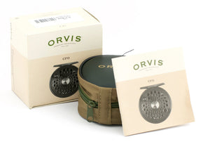 Orvis CFO II Disc Fly Reel