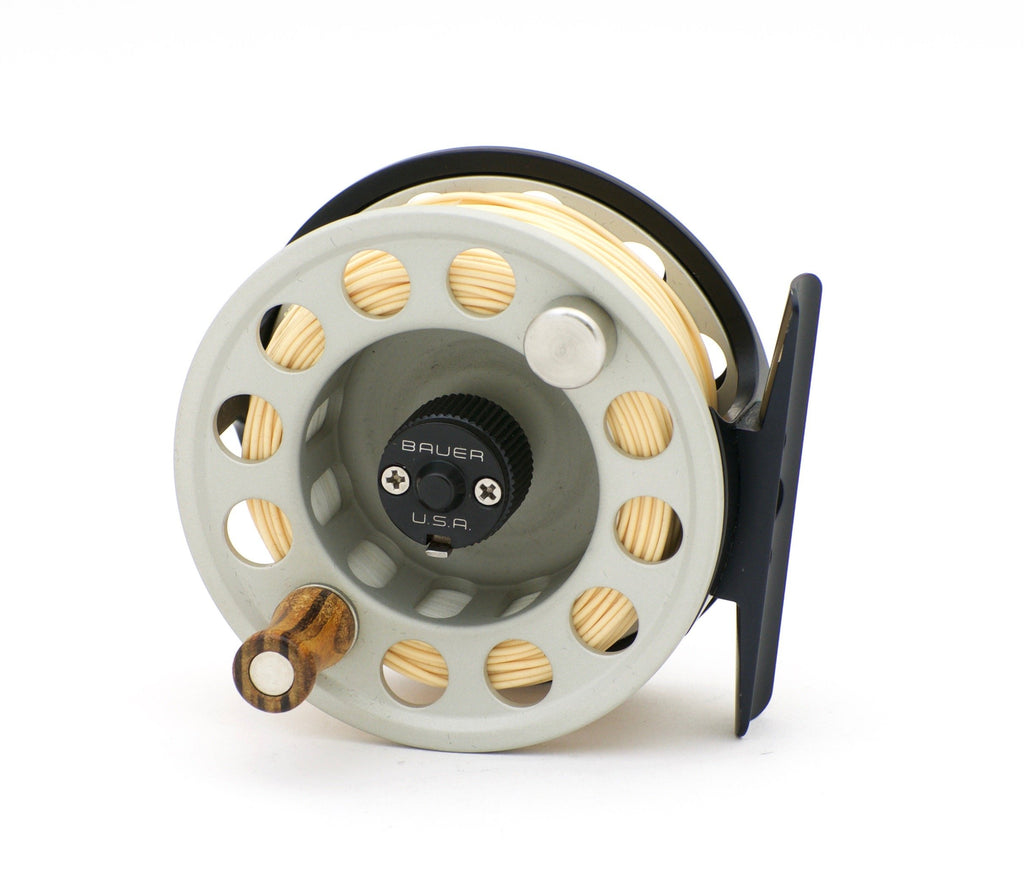Bauer LM1 Fly Reel