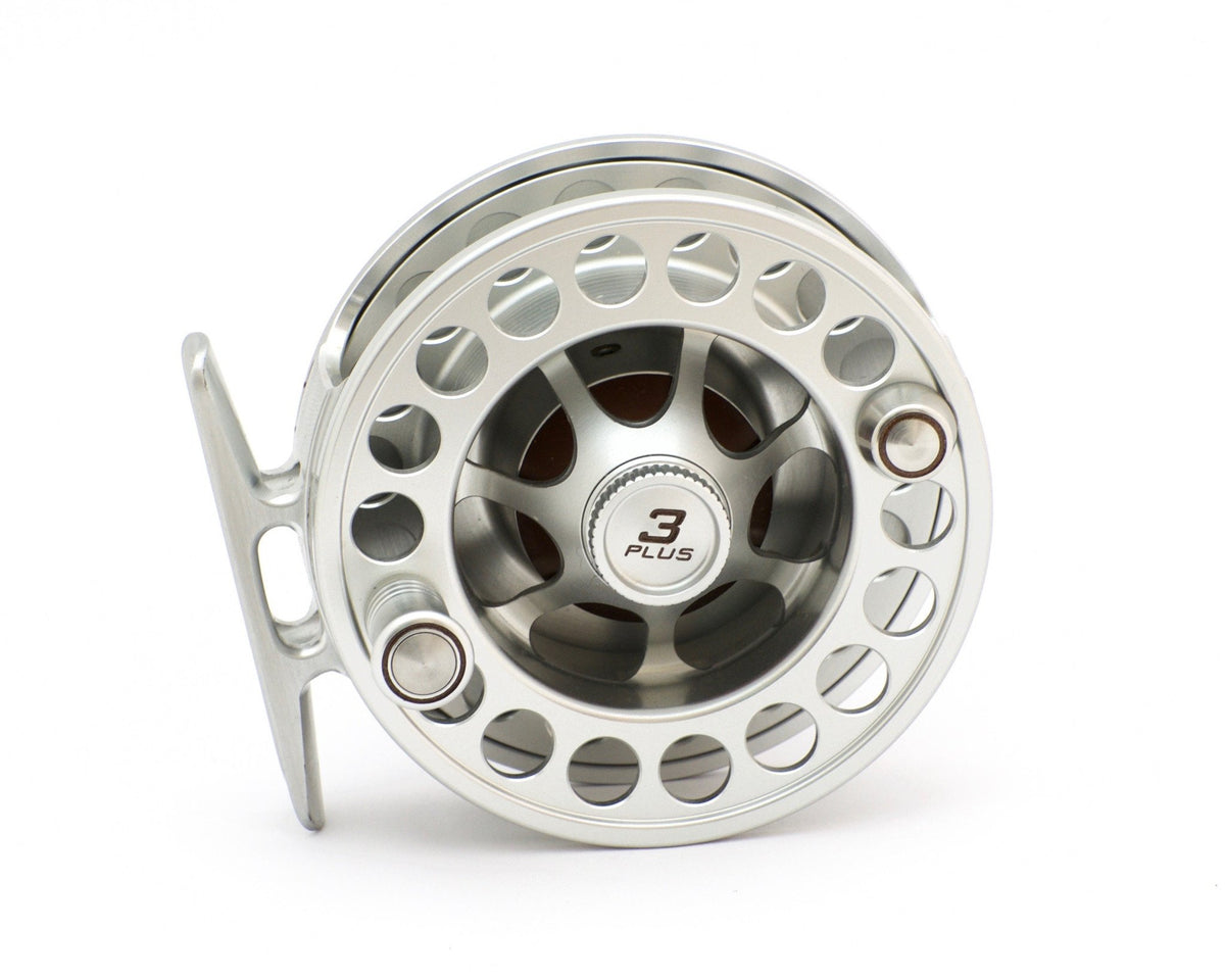 Hatch Custom Fly Reel - Lance Boen 3 Plus "Water's Bounty" Limited Edition 