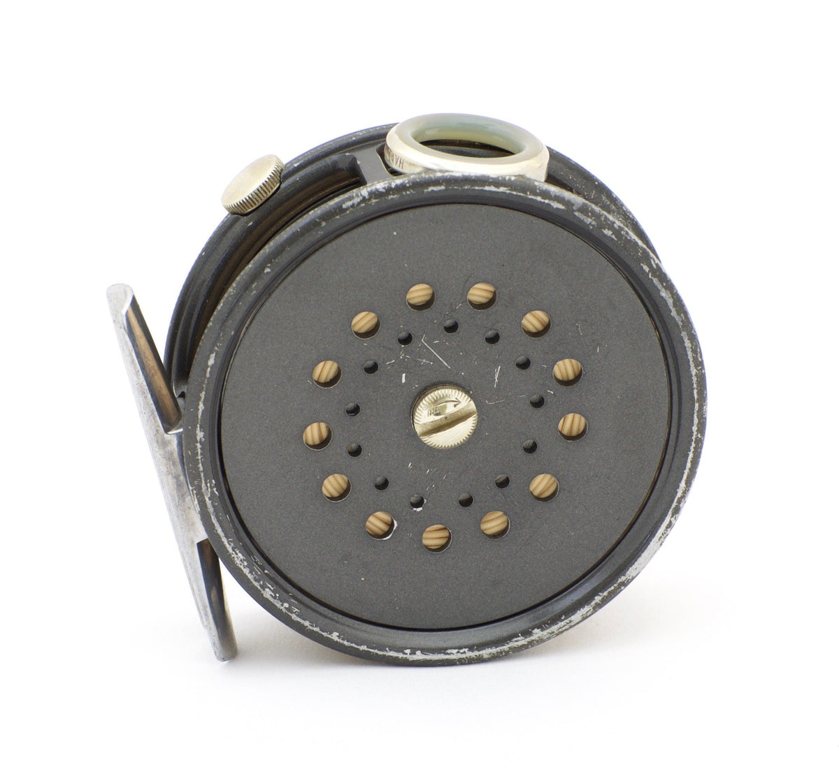 Hardy Perfect 3 1/8" Fly Reel - LHW 