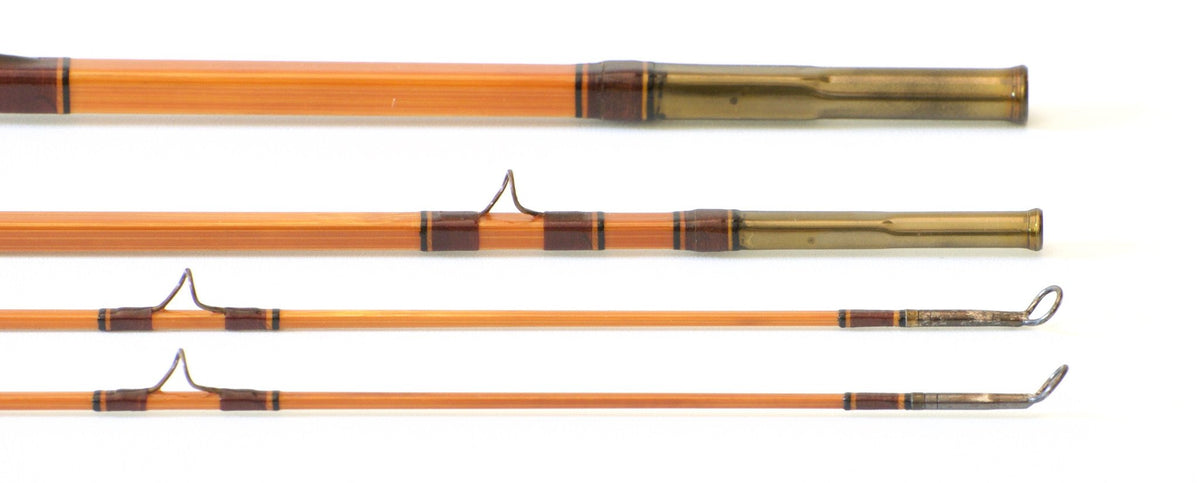 Carlson, Sam - Rosgen Quad Bamboo Rod - 8'6 