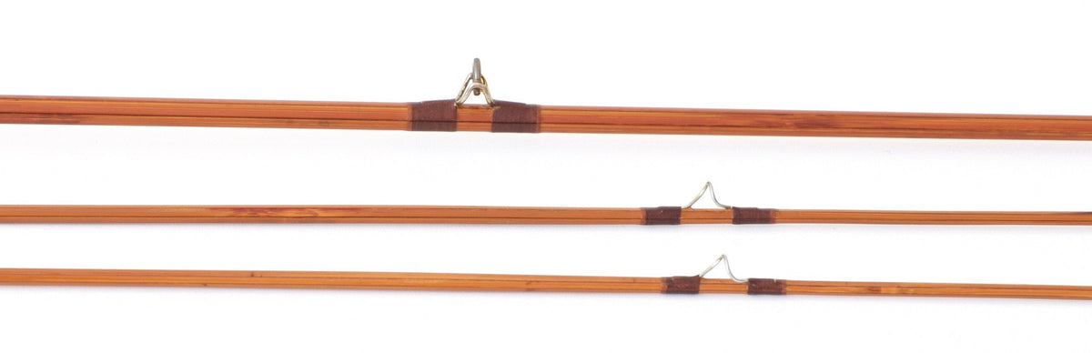 Pioneer Rods / Paul Hightower - 6'6 4/5wt Bamboo Rod