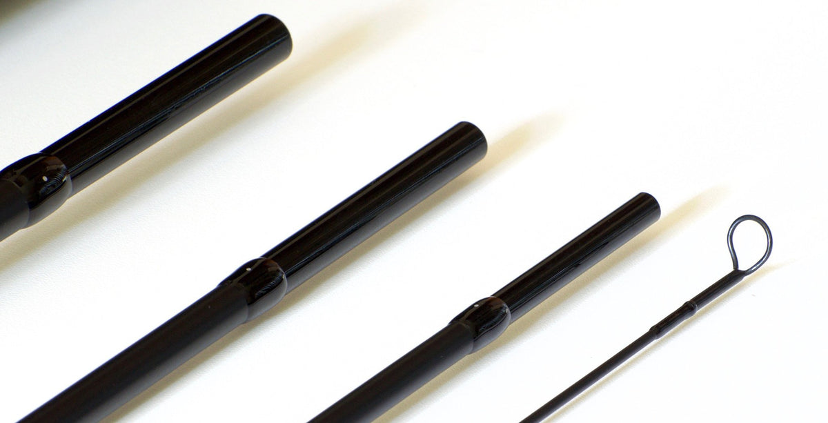 Redington - Chromer 13'6" 8wt 4 pc Spey Graphite Fly Rod 