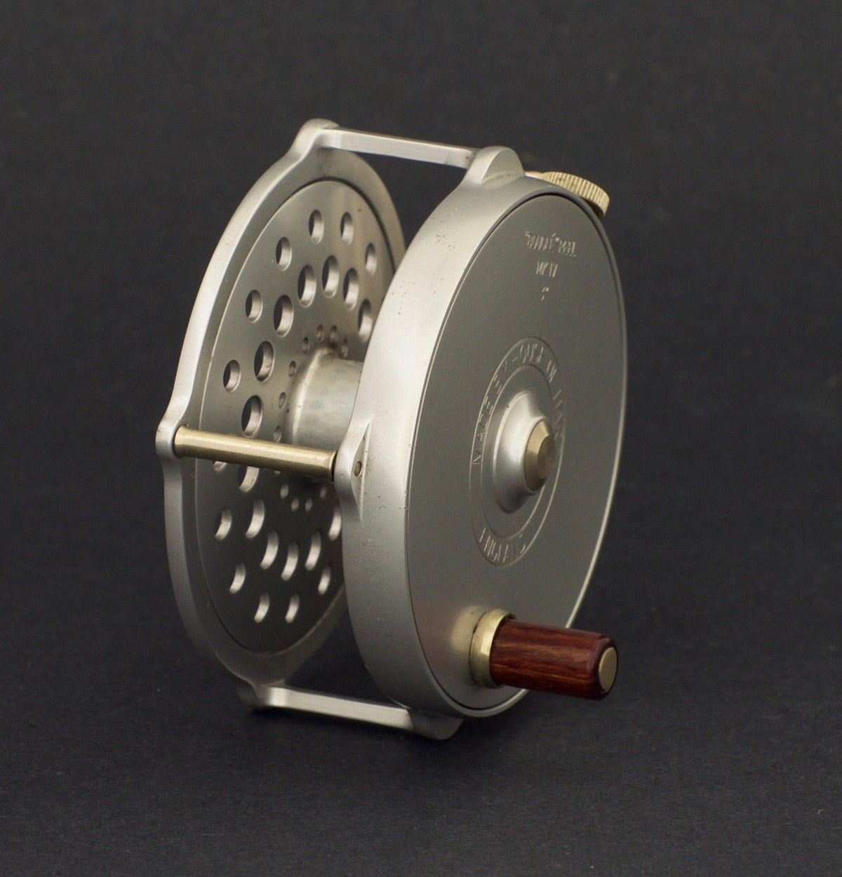 Hardy Bougle MKIV 3" Fly Reel