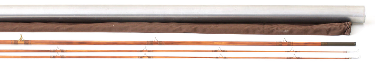 Young, Paul H. -- Para 18 Bamboo Rod