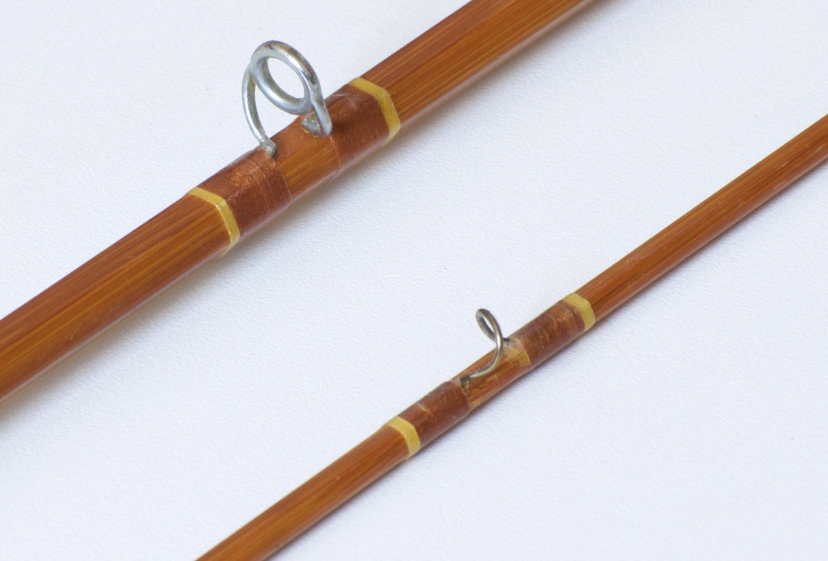 Pezon et Michel "Parabolic Royale" Bamboo Rod 7'4 2/1 5wt 